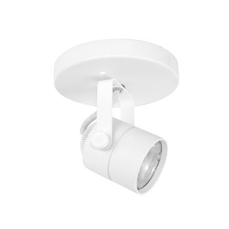 Elco Lighting LED Cleat Monopoint Track Fixture ET579L30W